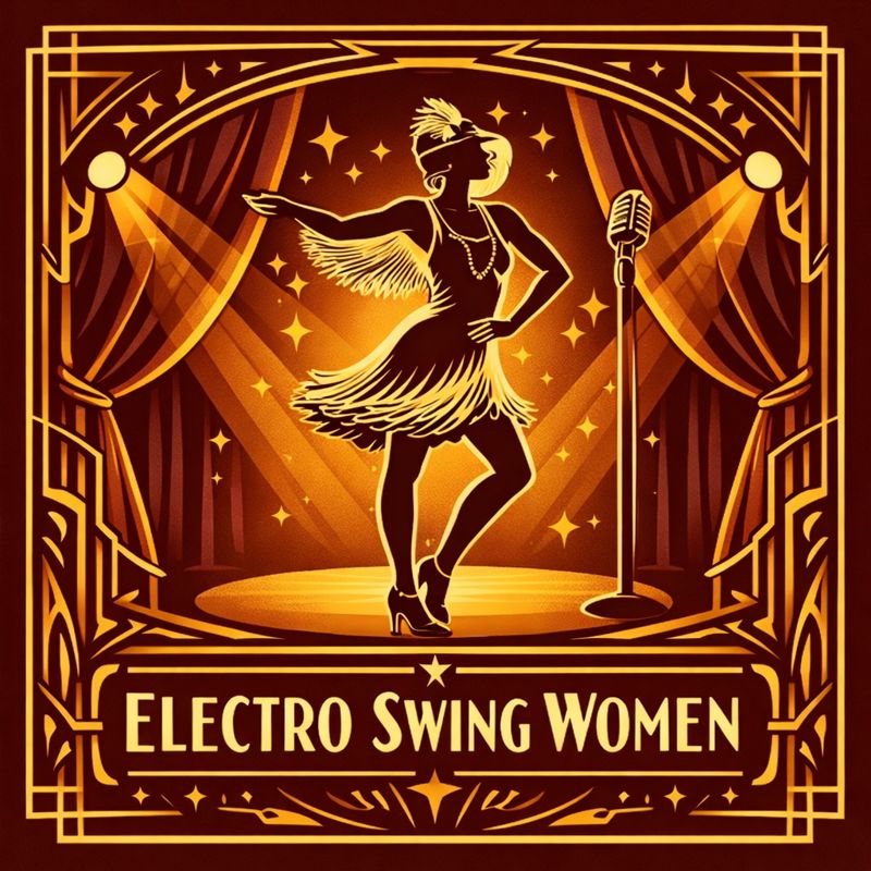 ELECTRO-SWING-WOMEN